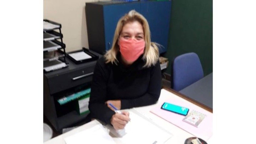 Florencia Menna es la nueva Inspectora Jefe Distrital de Educación en Tandil